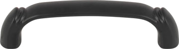 Grace Pomander Pull 3 3/4 Inch TK1031BLK