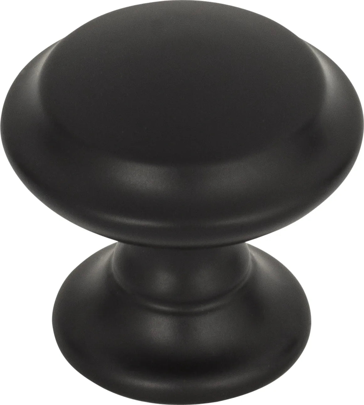 Grace Barrow Knob 1 1/4 Inch TK1050BLK