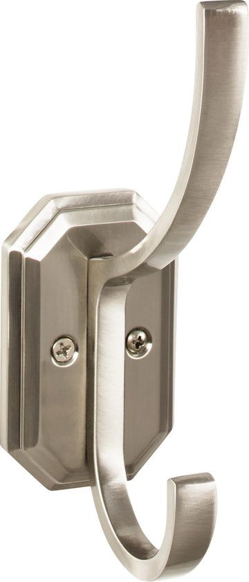 Hooks Emerald Hook 6 1/4'' Brushed Satin Nickel TK1065BSN