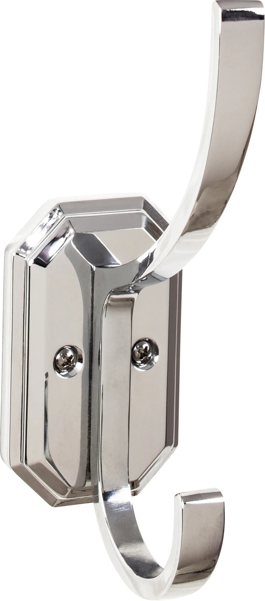 Hooks Emerald Hook 6 1/4'' Polished Chrome TK1065PC