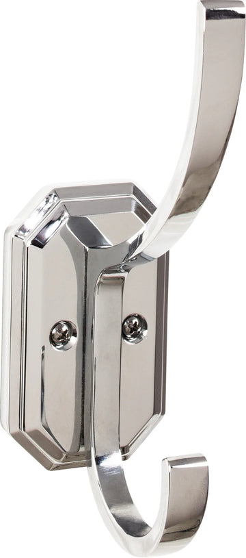 Hooks Emerald Hook 6 1/4'' Polished Chrome TK1065PC
