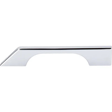 Sanctuary Tapered Bar Pull 5'' cc TK14PC Polished Chrome