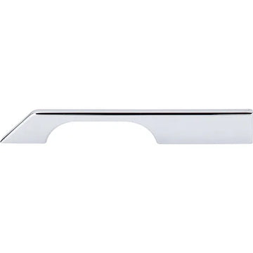 Sanctuary Tapered Bar Pull 7'' cc TK15PC Polished Chrome