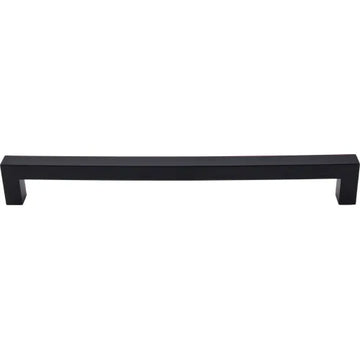 Square Appliance Pull 12'' cc TK164BLK Flat Black