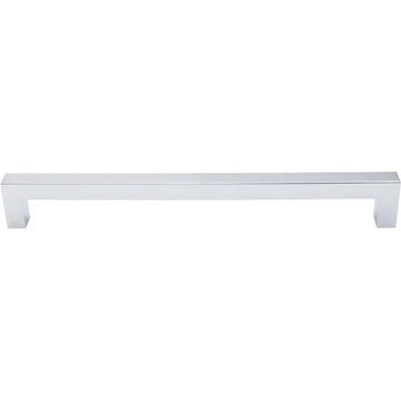 Square Appliance Pull 12'' cc TK164PC Polished Chrome
