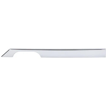 Sanctuary Tapered Bar Pull 12'' cc TK16PC Polished Chrome