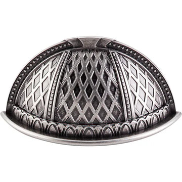 Trevi Cup Pull 2 1/2'' cc TK172PTA Antique Pewter