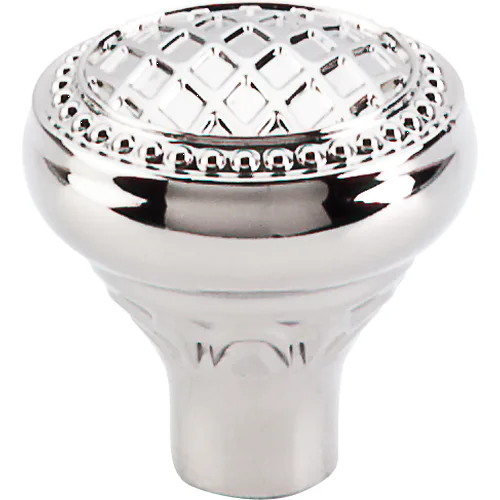 Trevi Round Knob 1 5/16'' TK173PN Polished Nickel