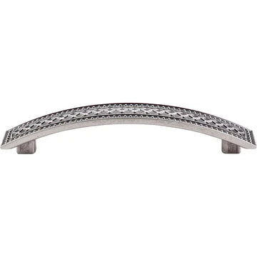 Trevi Crest Pull 5'' cc TK175PTA Antique Pewter