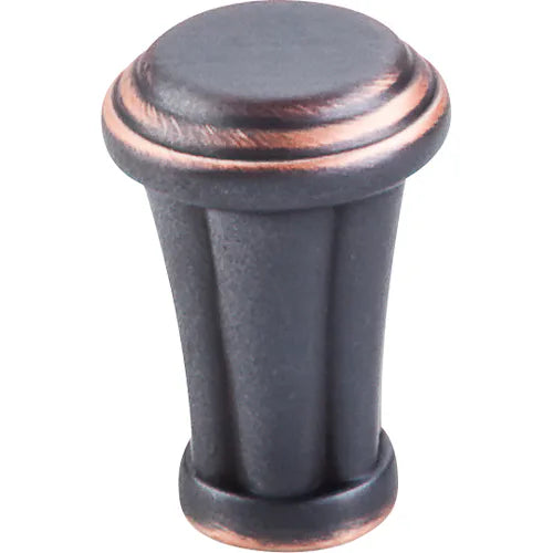 Luxor Knob Small 7/8'' TK195UM Umbrio