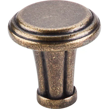Luxor Knob Large 1 1/4'' TK196GBZ German Bronze