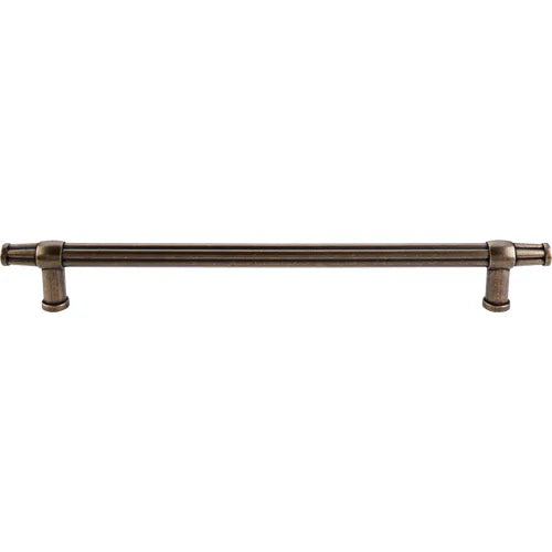 Luxor Appliance Pull 12'' cc TK199GBZ German Bronze