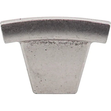 Sanctuary Arched Knob 1 1/2'' TK1PTA Antique Pewter