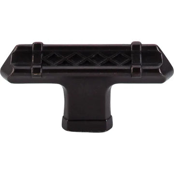 Tower Bridge T-handle 2 5/8'' TK204SAB Sable