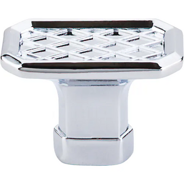 Tower Bridge Knob 1 1/2'' TK205PC Polished Chrome