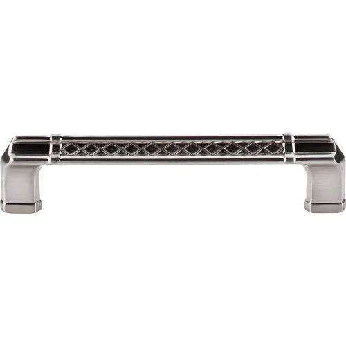 Tower Bridge Pull 5'' cc TK206BSN Brushed Satin Nickel