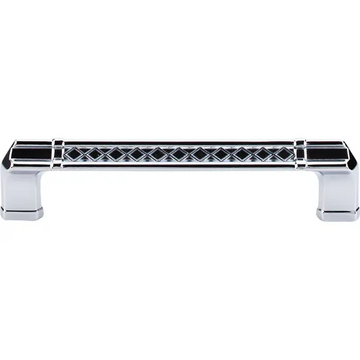 Tower Bridge Pull 5'' cc TK206PC Polished Chrome