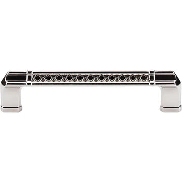 Tower Bridge Pull 5'' cc TK206PN Polished Nickel