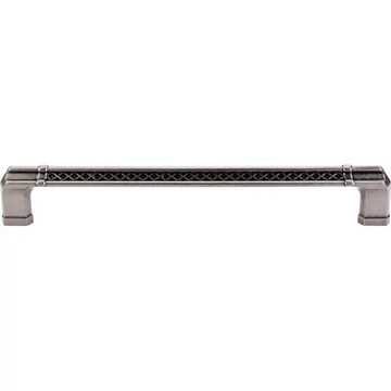 Tower Bridge Appliance Pull 12'' cc TK208PTA Antique Pewter