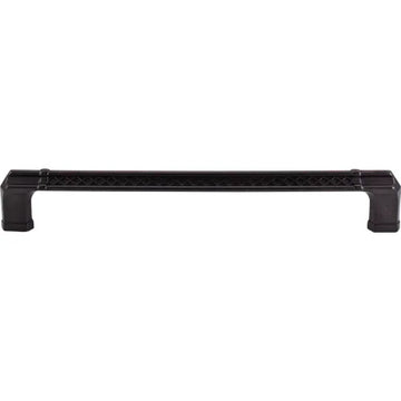Tower Bridge Appliance Pull 12'' cc TK208SAB Sable
