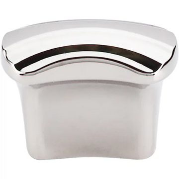 Victoria Falls Knob 3/4'' cc TK220PN Polished Nickel