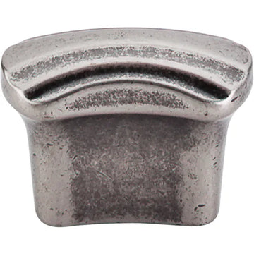 Victoria Falls Knob 3/4'' cc TK220PTA Antique Pewter