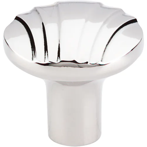 Victoria Falls & Sydney Knob 1 1/4'' TK221PN Polished Nickel