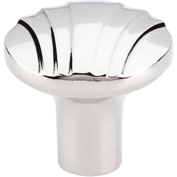 Victoria Falls & Sydney Knob 1 1/4'' TK221PN Polished Nickel