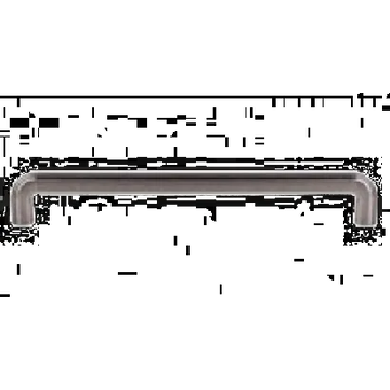 Victoria Falls Appliance Pull 18'' cc TK227PTA Antique Pewter