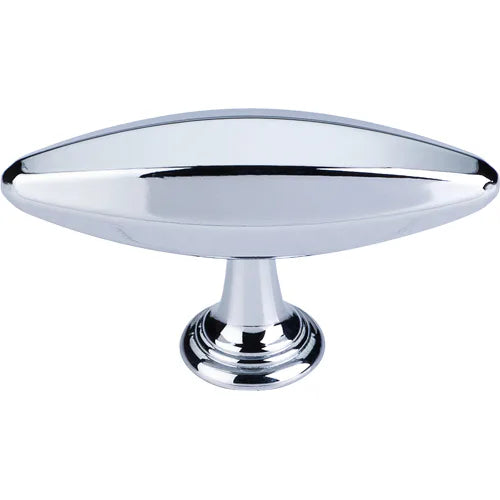Chareau T-handle Large 3'' TK231PC Polished Chrome