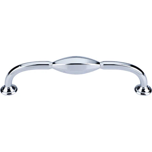 Chareau D-pull Small 5 1/16'' cc TK232PC Polished Chrome