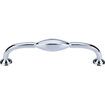 Chareau D-pull Small 5 1/16'' cc TK232PC Polished Chrome