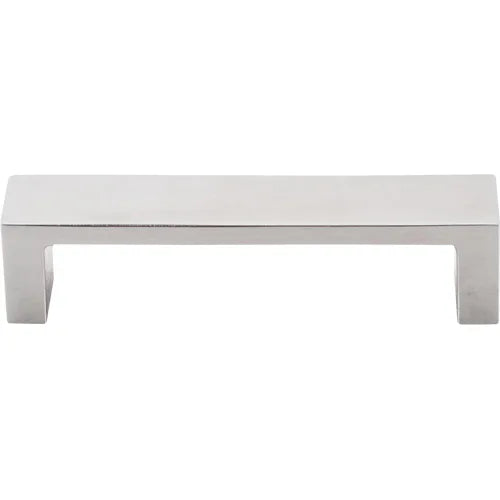 Sanctuary II Modern Metro Pull 3 3/4'' cc TK250SS Brushed Stainless Steel