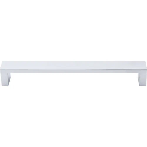 Sanctuary II Modern Metro Pull 7'' cc TK252ALU Aluminum