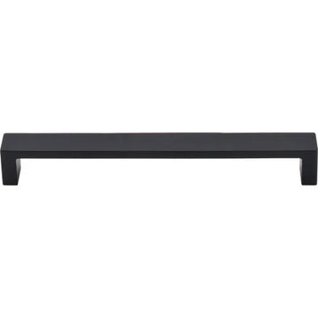 Sanctuary II Modern Metro Pull 7'' cc TK252BLK Flat Black