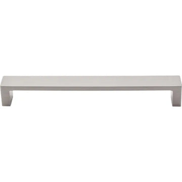 Sanctuary II Modern Metro Pull 7'' cc TK252BSN Brushed Satin Nickel
