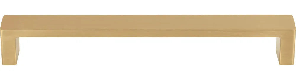 Sanctuary II Modern Metro Pull 7'' Honey Bronze TK252HB