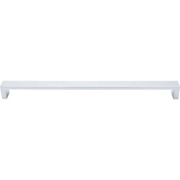 Sanctuary II Modern Metro Pull 12'' cc TK253ALU Aluminum