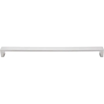 Sanctuary II Modern Metro Pull 12'' cc TK253SS Brushed Stainless Steel