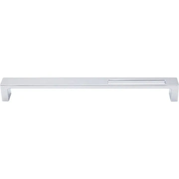 Sanctuary II Modern Metro Slot Pull 9'' cc TK268PC Polished Chrome