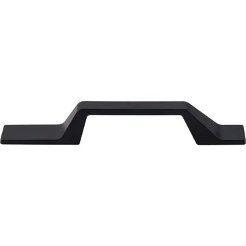 Sanctuary II Modern Metro Asymmetrical Pull 3 1/2'' cc