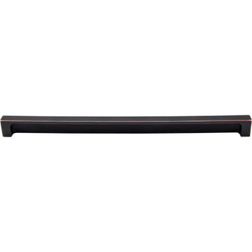 Sanctuary II Modern Metro Tab Pull 12'' cc TK278TB Tuscan Bronze