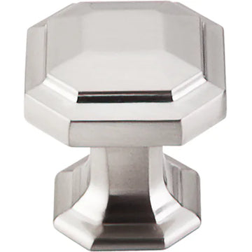 Chareau Emerald Knob 1 1/8''