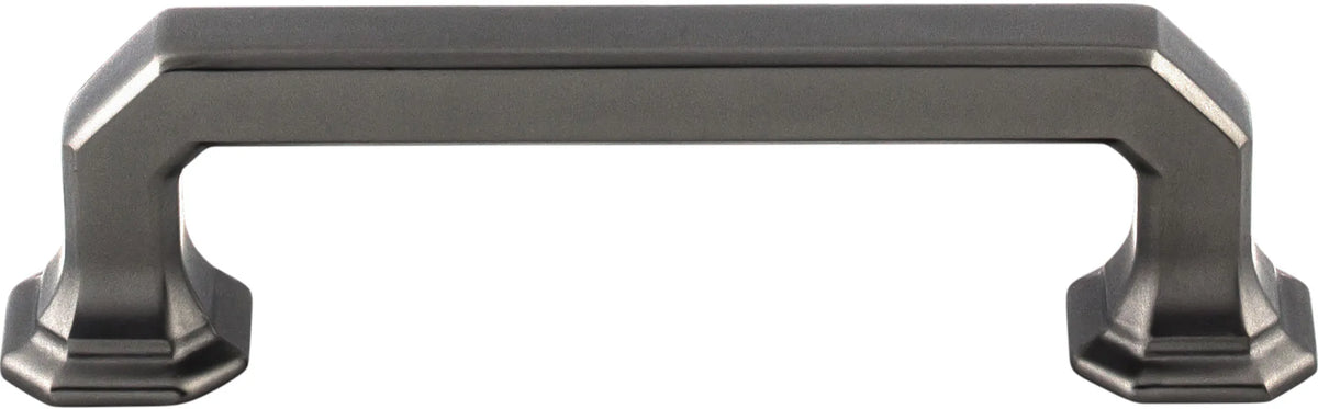 Chareau Emerald Pull 3 3/4 Inch (c-c) Ash Gray TK287AG