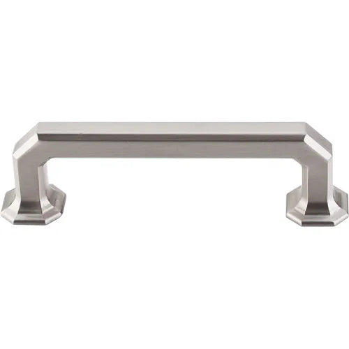 Chareau Emerald Pull 3 3/4'' cc TK287BSN Brushed Satin Nickel