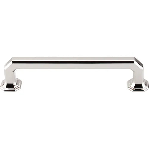 Chareau Emerald Pull 5'' cc TK288PN Polished Nickel