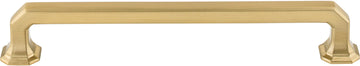 Chareau Emerald Pull 7 Inch (c-c) Honey Bronze TK289HB