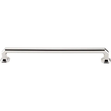 Chareau Emerald Pull 9'' cc TK290PN Polished Nickel