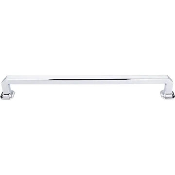 Chareau Emerald Appliance Pull 12'' cc TK292PC Polished Chrome