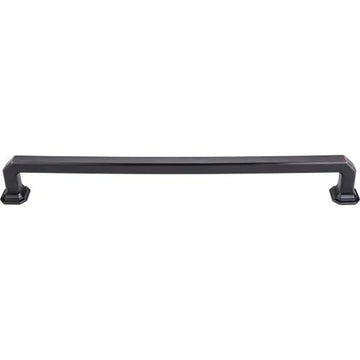 Chareau Emerald Appliance Pull 12'' cc TK292TB Tuscan Bronze